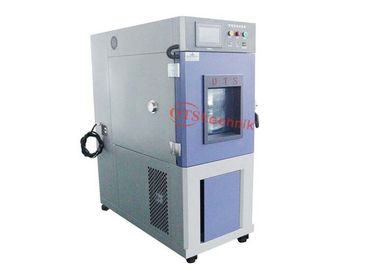80L TH-900C Temperature Humidity Chamber Chinese / English LCD Touch Screen