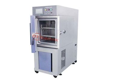 80L TH-900C Temperature Humidity Chamber Chinese / English LCD Touch Screen