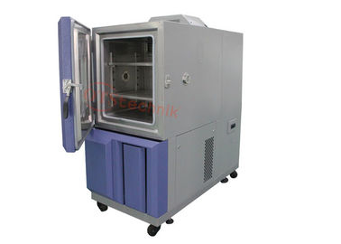 80L TH-900C Temperature Humidity Chamber Chinese / English LCD Touch Screen